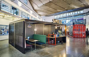 21 Person Private Office