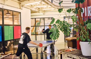 7 Person Private Office