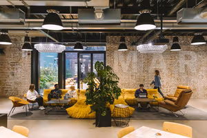 7 Person Private Office