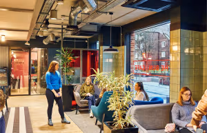 4 Person Private Office