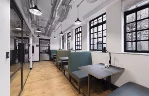 14 Person Private Office