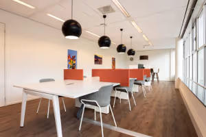 7 Person Private Office