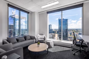 3 Person Private Office