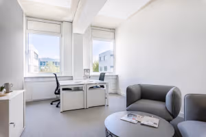 2 Person Private Office