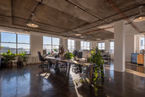 7 Person Private Office