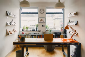 6 Person Private Office