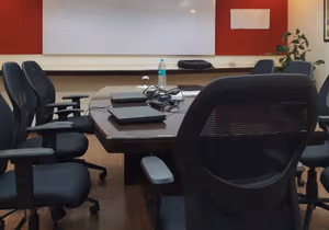 5 Person Private Office
