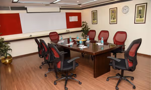 5 Person Private Office
