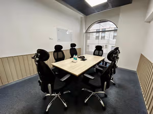 2 Person Private Office