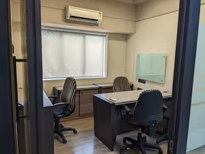 10 Person Private Office
