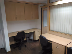 4 Person Private Office
