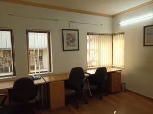 15 Person Private Office