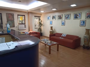 7 Person Private Office