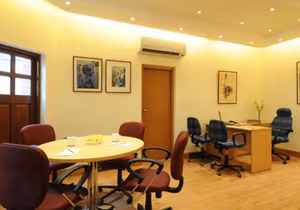 12 Person Private Office