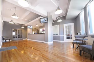 5 Person Private Office