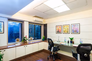 8 Person Private Office
