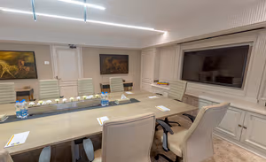 4 Person Private Office