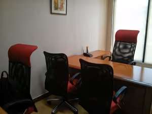 200 Person Managed Space