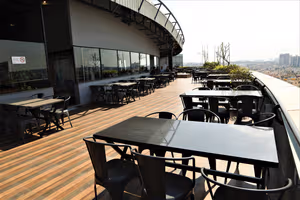 150 Person Private Office