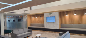 5 Person Private Office