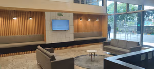 3 Person Private Office