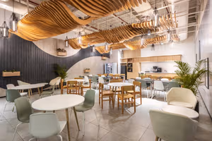 16 Person Private Office