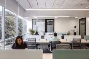 13 Person Private Office
