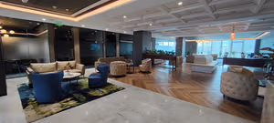 50 Person Private Office