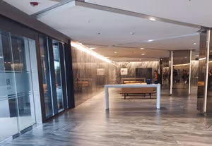 150 Person Private Office