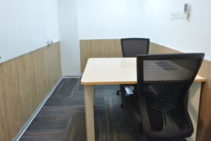 200 Person Private Office