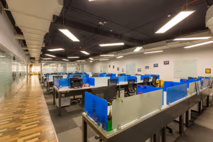 420 Person Private Office