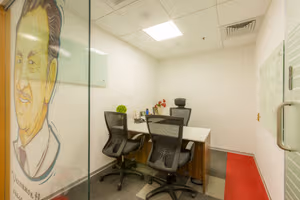 270 Person Private Office