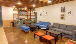 50 Person Private Office