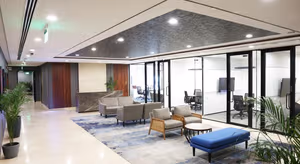 30 Person Private Office