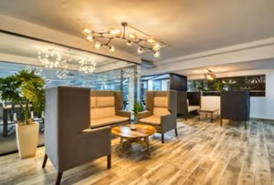 5 Person Private Office