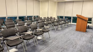 50 Person Private Office