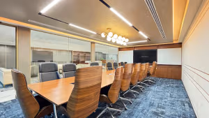 70 Person Private Office