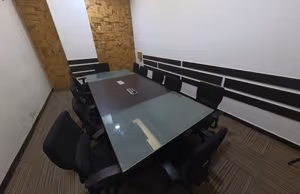 2 Person Coworking Desk