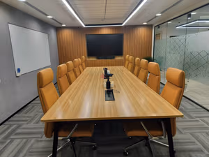 2 Person Private Office