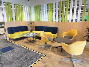 1 Person Private Office