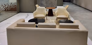 6 Person Private Office