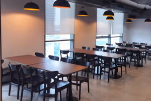 11 Person Private Office