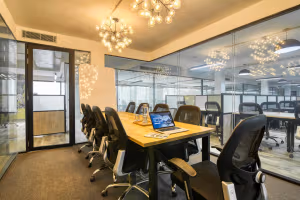 8 Person Private Office