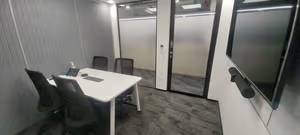 4 Person Private Office