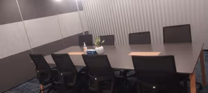 2 Person Private Office