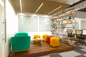 70 Person Enterprise Suite