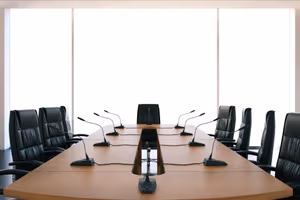 400 Person Private Office
