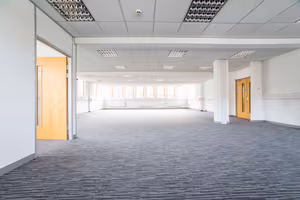 3 Person Private Office