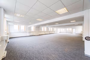 4 Person Private Office