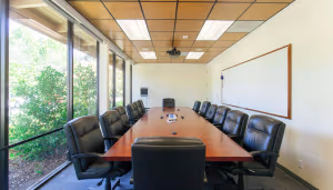 2 Person Coworking Desk